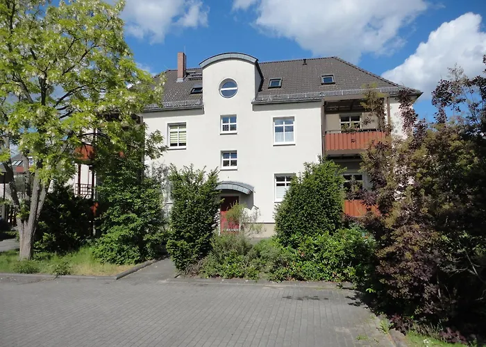 Cottbus - Schickes 48Qm Apartment Mit Parkplatz