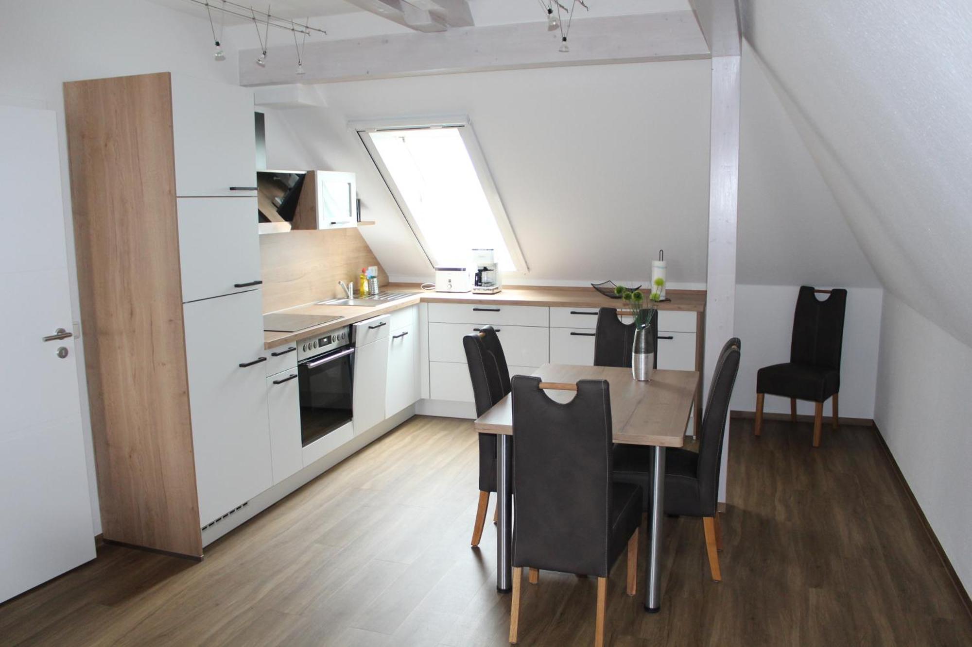 Apartment - Schickes 48qm Mit Parkplatz *