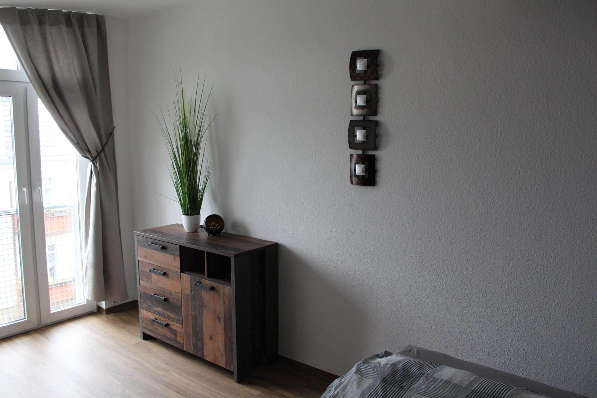 - Schickes 48qm Mit Parkplatz * Cottbus